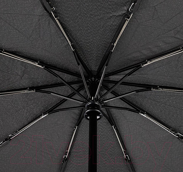 Изображение товара Зонт складной Rain Berry 734-5810N (черный)