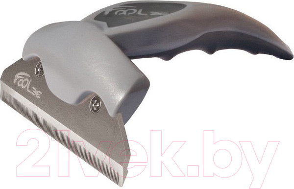 Изображение товара Щетка для животных FoOLee One Large / FL0230 (серый)