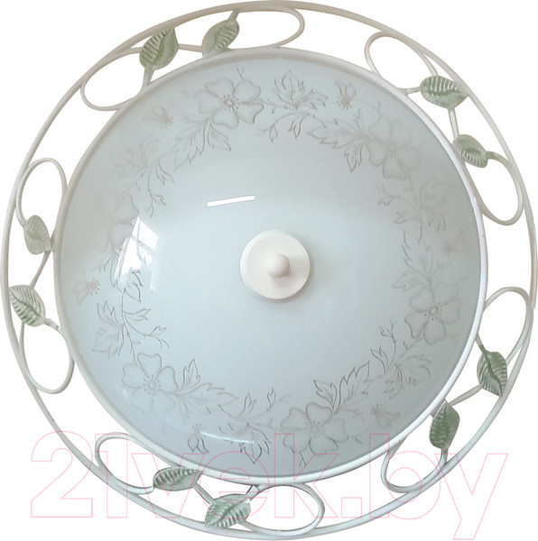 Изображение товара Потолочный светильник Элетех Лара 300 НПБ 01-2х60-119 / 1005205869