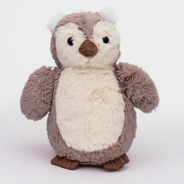 Изображение товара Мягкая игрушка Sima-Land Сова / 9483959