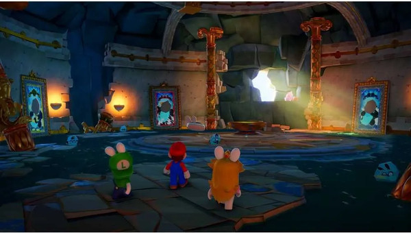 Изображение товара Игра для игровой консоли Nintendo Switch Mario + Rabbids: Sparks of Hope (EU pack, RU subtitles)