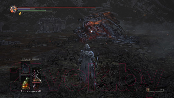 Изображение товара Комплект игр для игровой консоли PlayStation 4 Dark Souls: Trilogy (EU pack, RU subtitles)