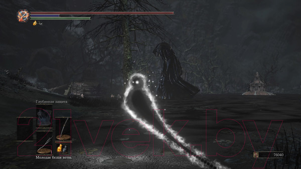 Изображение товара Комплект игр для игровой консоли PlayStation 4 Dark Souls: Trilogy (EU pack, RU subtitles)