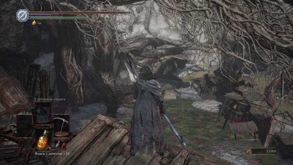 Изображение товара Комплект игр для игровой консоли PlayStation 4 Dark Souls: Trilogy (EU pack, RU subtitles)
