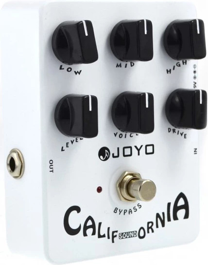 Изображение товара Педаль электрогитарная Joyo JF-15-California-Sound