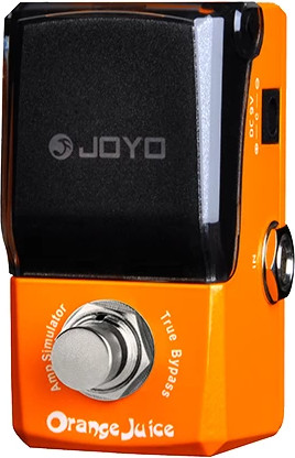 Изображение товара Педаль электрогитарная Joyo JF-310-Orange-Juice