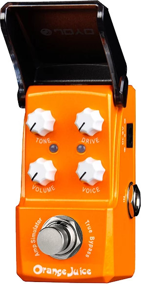Изображение товара Педаль электрогитарная Joyo JF-310-Orange-Juice