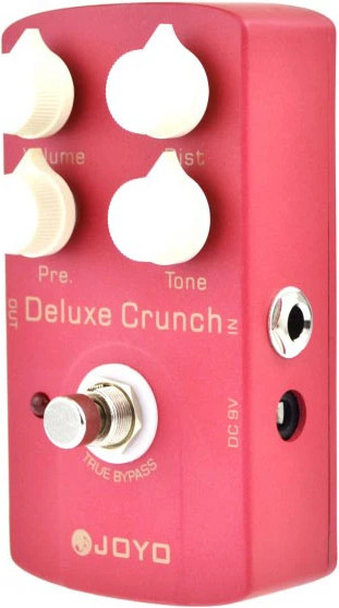 Изображение товара Педаль электрогитарная Joyo JF-39-Deluxe-Crunch