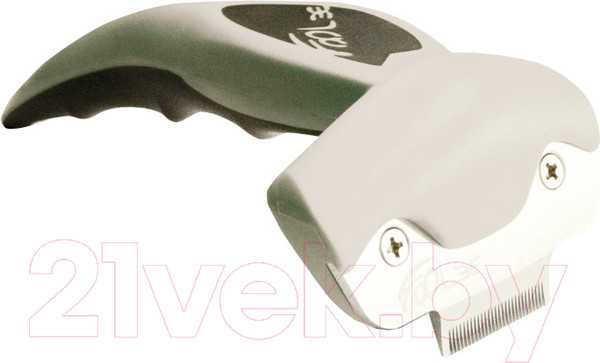 Изображение товара Щетка для животных FoOLee One XS / FL1039 (белый)