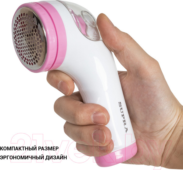 Изображение товара Машинка для удаления катышков Supra SLR-20