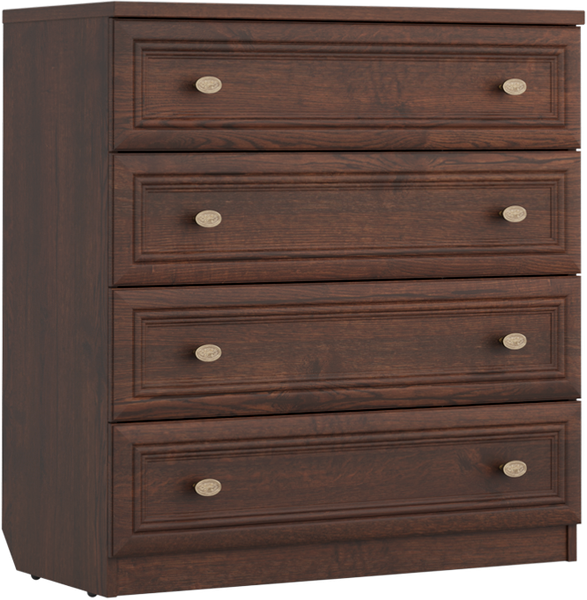 Изображение товара Комод Речицадрев Данте / Р 330.28 (дуб денвер коньячный)