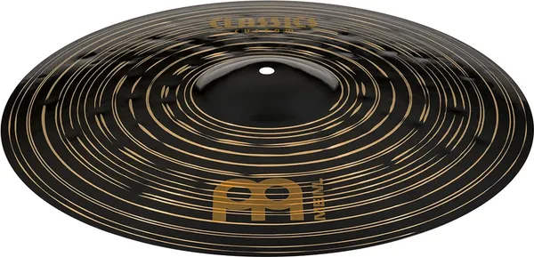 Изображение товара Тарелка музыкальная Meinl Classics Custom Dark Thin Crash CC18TDAC