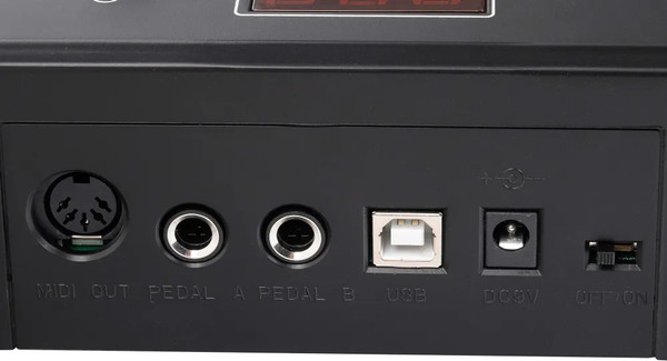 Изображение товара MIDI-контроллер LAudio KS61A