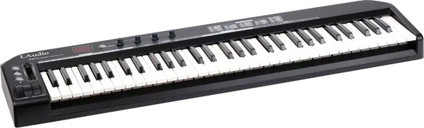 Изображение товара MIDI-контроллер LAudio KS61A