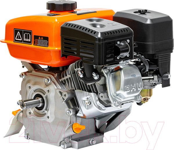 Изображение товара Двигатель бензиновый Eland GX270D-25