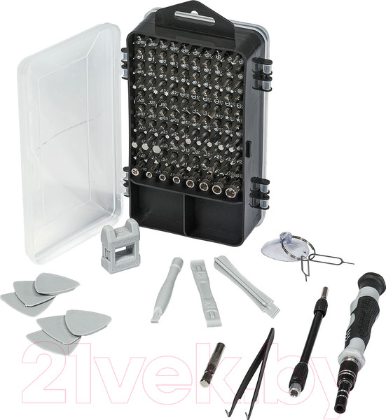 Изображение товара Универсальный набор инструментов Bort BTK-117 (93416169)