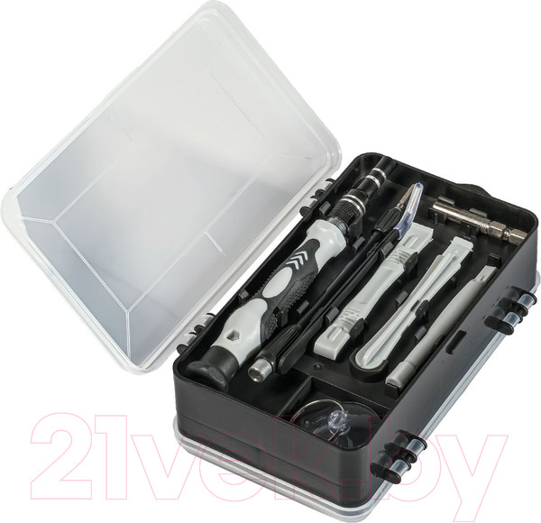 Изображение товара Универсальный набор инструментов Bort BTK-117 (93416169)