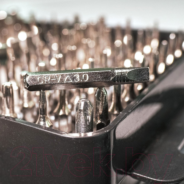 Изображение товара Универсальный набор инструментов Bort BTK-117 (93416169)