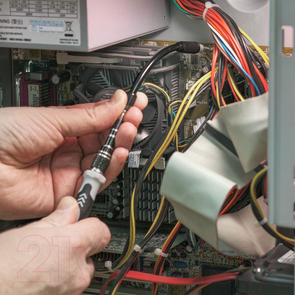 Изображение товара Универсальный набор инструментов Bort BTK-117 (93416169)