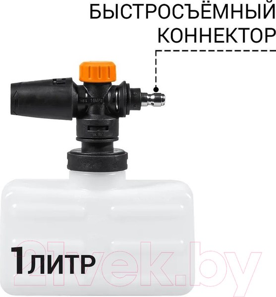 Изображение товара Мойка высокого давления Bort BHR-2000M-Pro (93416411)