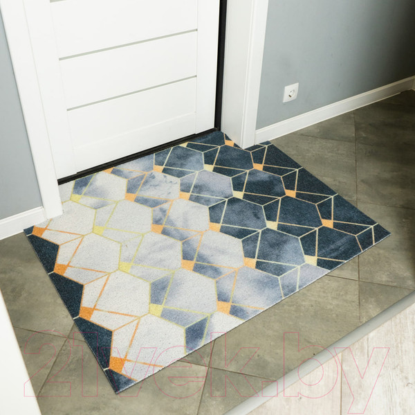 Изображение товара Коврик грязезащитный Kovrikbel №25 (120x280)