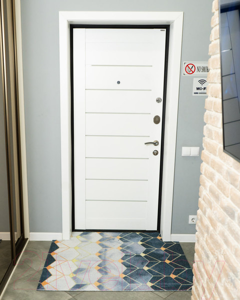 Изображение товара Коврик грязезащитный Kovrikbel №25 (120x280)