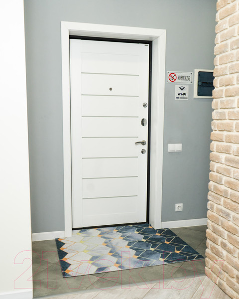 Изображение товара Коврик грязезащитный Kovrikbel №25 (120x280)