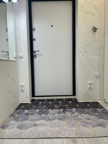 Изображение товара Коврик грязезащитный Kovrikbel №25 (120x280)