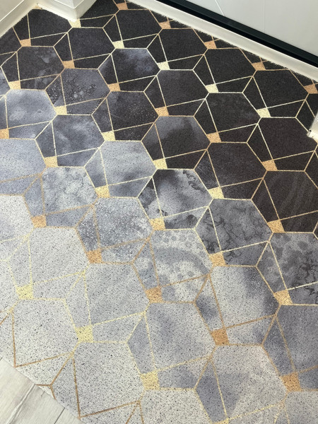 Изображение товара Коврик грязезащитный Kovrikbel №25 (120x280)