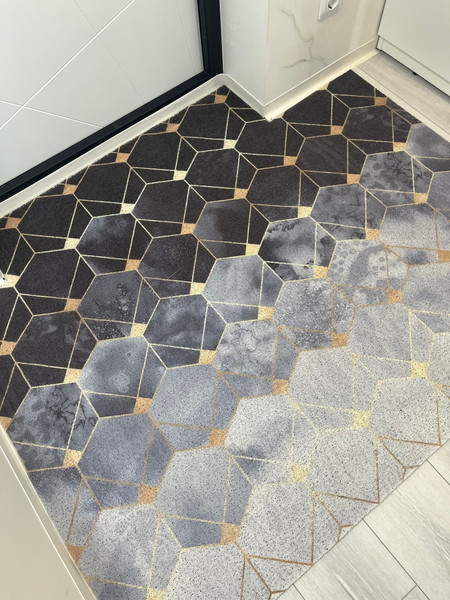 Изображение товара Коврик грязезащитный Kovrikbel №25 (120x280)