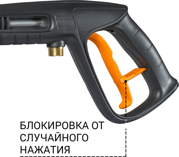 Изображение товара Мойка высокого давления Bort BHR-2700-Pro (93416121)