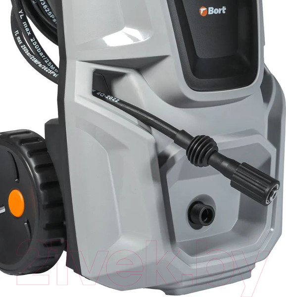 Изображение товара Мойка высокого давления Bort KEX-2700-R (93416145)