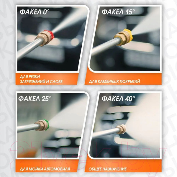 Изображение товара Мойка высокого давления Bort KEX-2700-R (93416145)