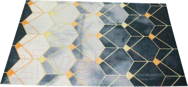 Изображение товара Коврик грязезащитный Kovrikbel №25 (120x210)