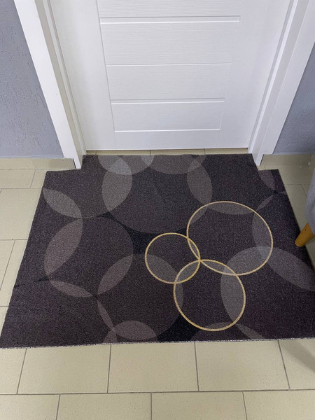 Изображение товара Коврик грязезащитный Kovrikbel №29 (120x150)