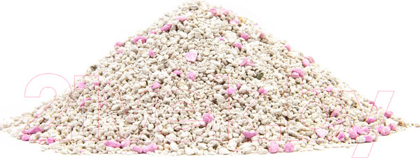 Изображение товара Наполнитель для туалета EliteCat Baby Powder с ароматом детской пудры 2442/EC (6л/5.142кг)