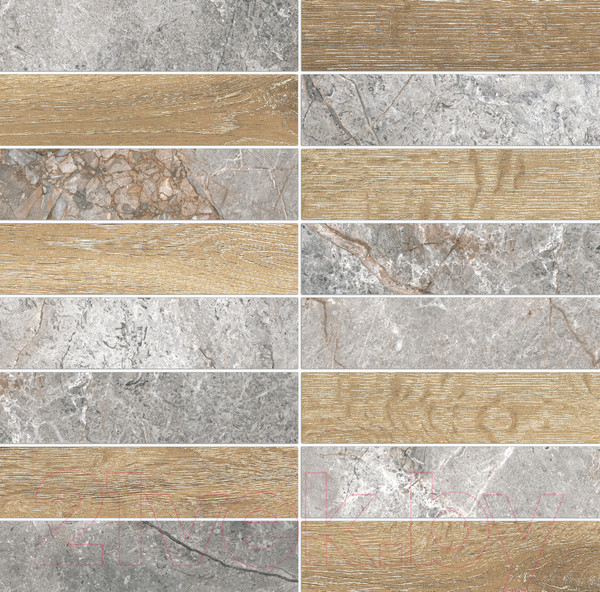 Изображение товара Мозаика Meissen Sense 16922 (294x298, многоцветный)