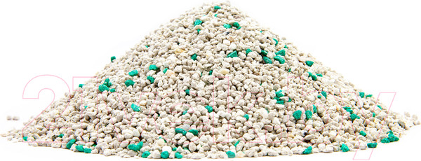 Изображение товара Наполнитель для туалета EliteCat Fresh с ароматом свежести 2459/EC (6л/5.142кг)