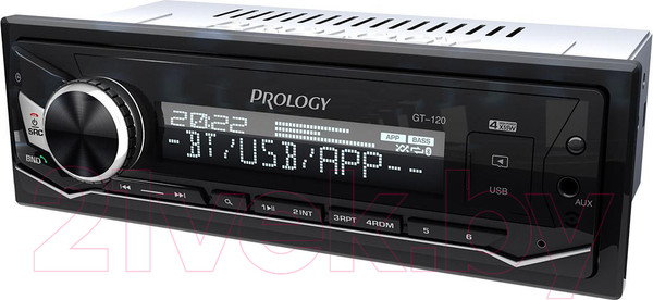 Изображение товара Бездисковая автомагнитола Prology GT-120