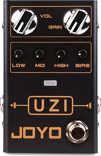 Изображение товара Педаль электрогитарная Joyo R-03-Uzi-Distortion