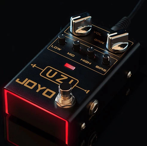 Изображение товара Педаль электрогитарная Joyo R-03-Uzi-Distortion