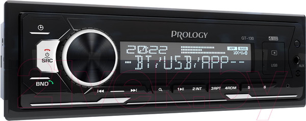 Изображение товара Бездисковая автомагнитола Prology GT-130