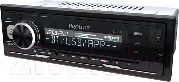 Изображение товара Бездисковая автомагнитола Prology GT-130