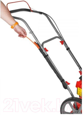 Изображение товара Газонокосилка бензиновая Eco LG-820 EC1553-7