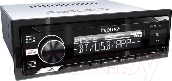 Изображение товара Бездисковая автомагнитола Prology GT-150