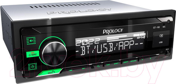 Изображение товара Бездисковая автомагнитола Prology GT-160