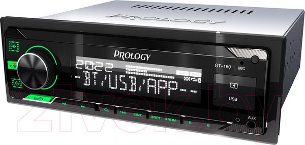 Изображение товара Бездисковая автомагнитола Prology GT-160