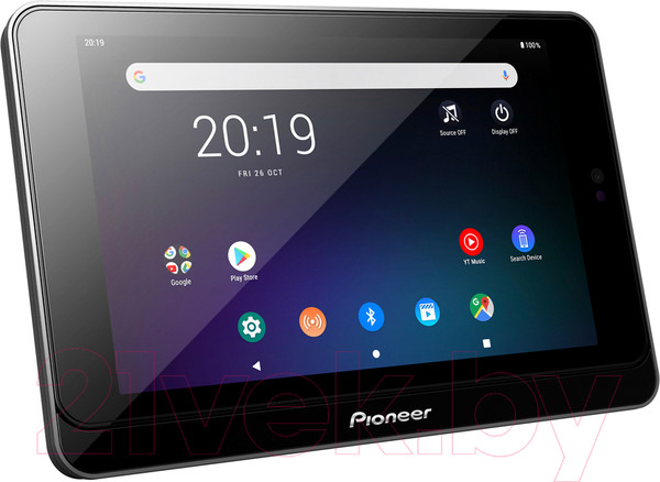 Изображение товара Бездисковая автомагнитола Prology GT-200