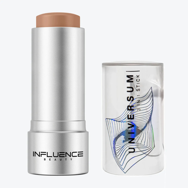 Изображение товара Скульптор для лица Influence Beauty Universum Stick 3 in 1 тон 01