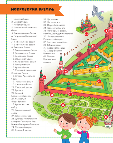 Изображение товара Энциклопедия АСТ Москва (Клюкина Александра)